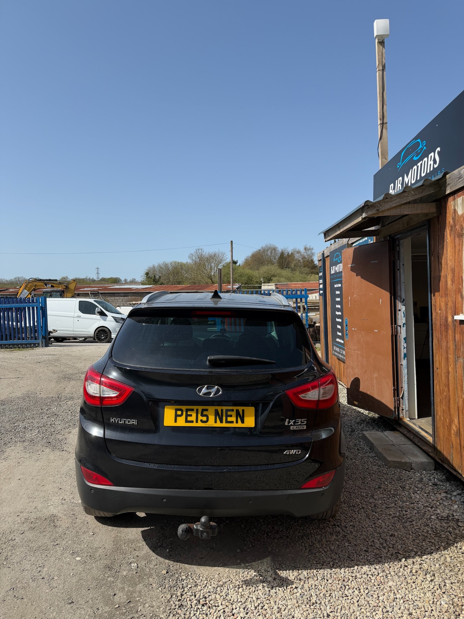 Used Hyundai Ix35 2015 for sale - 78165991: Photo 5