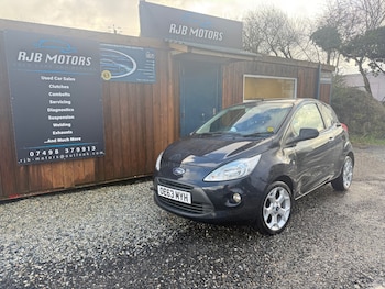Ford Ka feature image