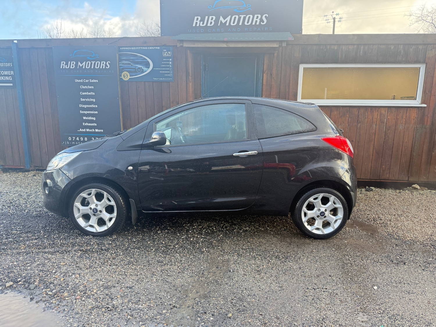 Used Ford Ka 2014 for sale - 77228347: Photo 3