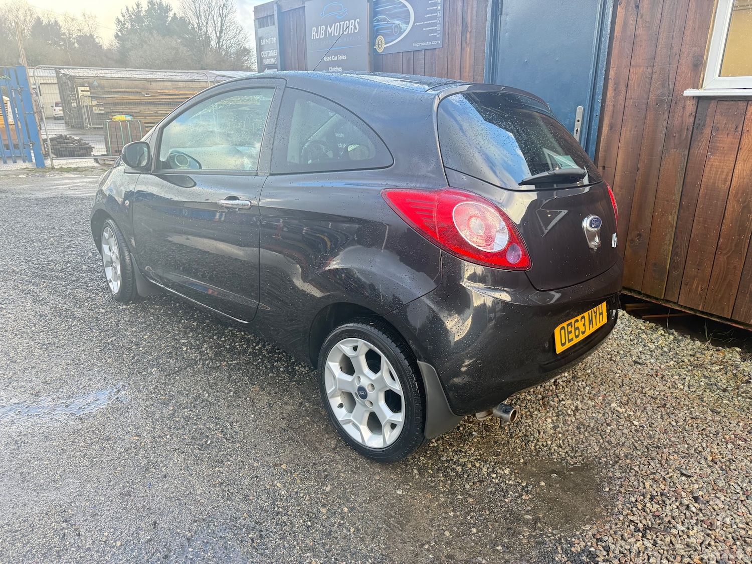 Used Ford Ka 2014 for sale - 77228347: Photo 4