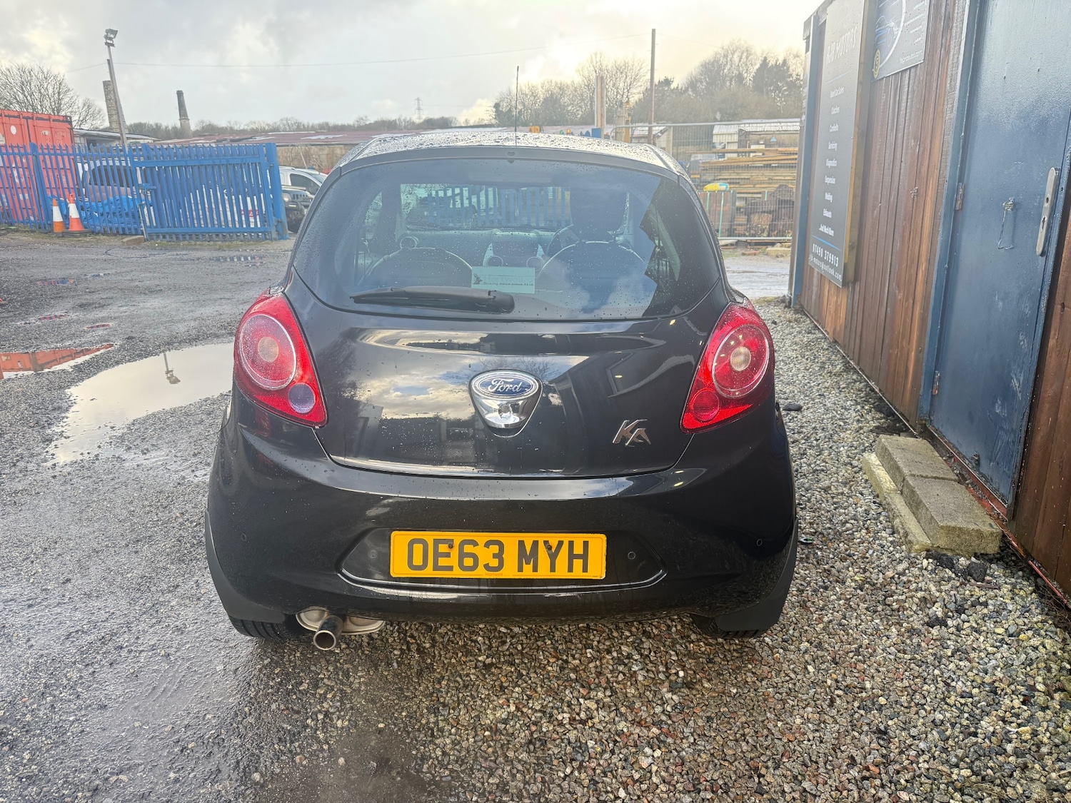 Used Ford Ka 2014 for sale - 77228347: Photo 5