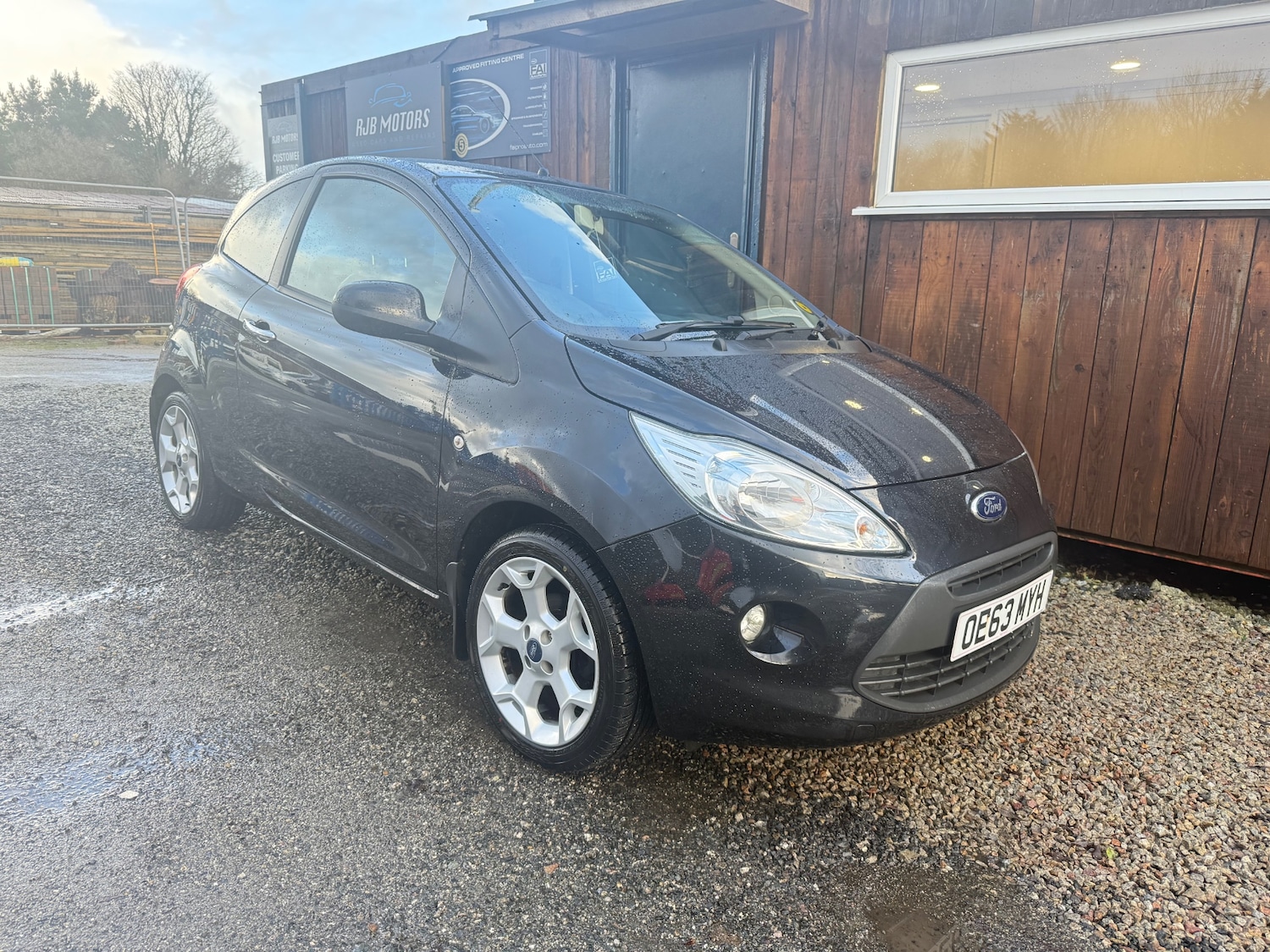 Used Ford Ka 2014 for sale - 77228347: Photo 6