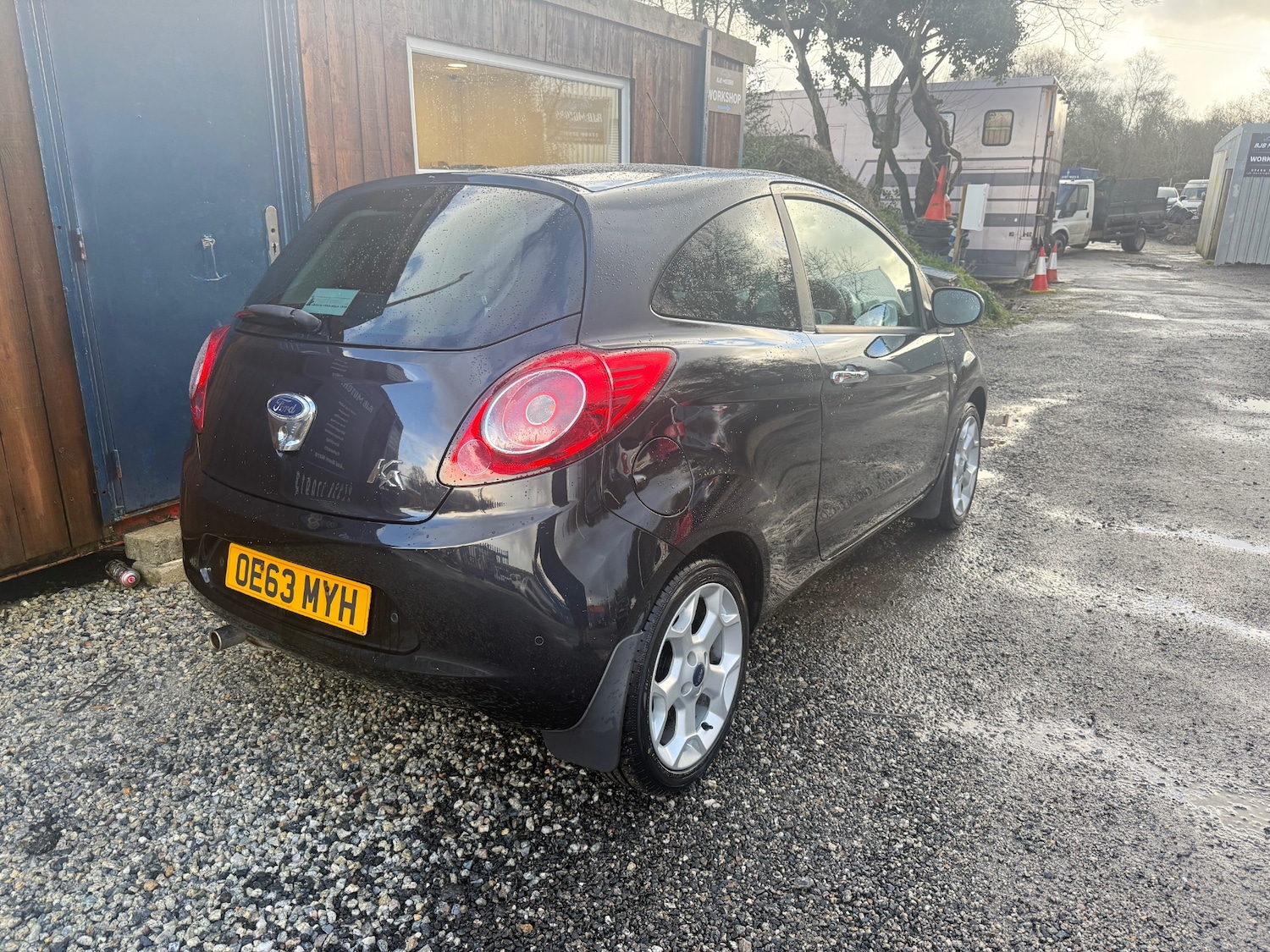 Used Ford Ka 2014 for sale - 77228347: Photo 8