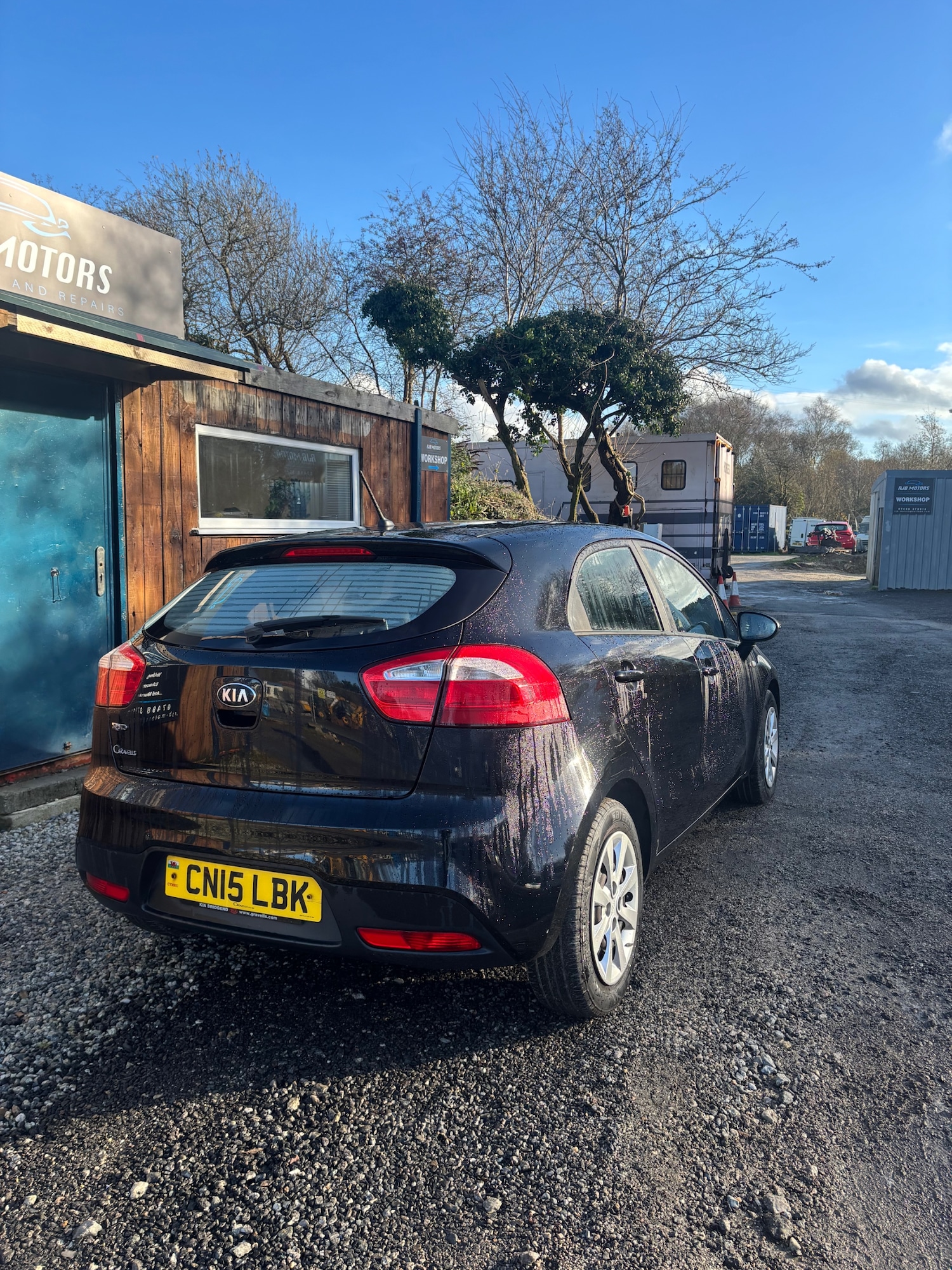 Used Kia Rio 2015 for sale - 76911394: Photo 10