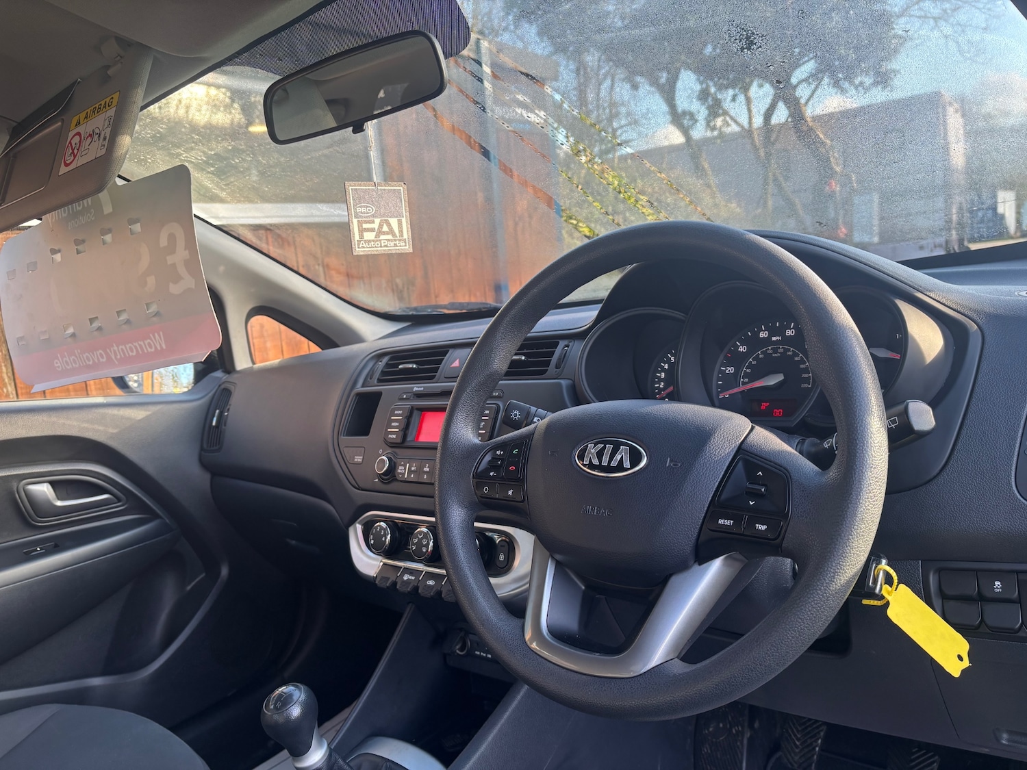Used Kia Rio 2015 for sale - 76911394: Photo 11