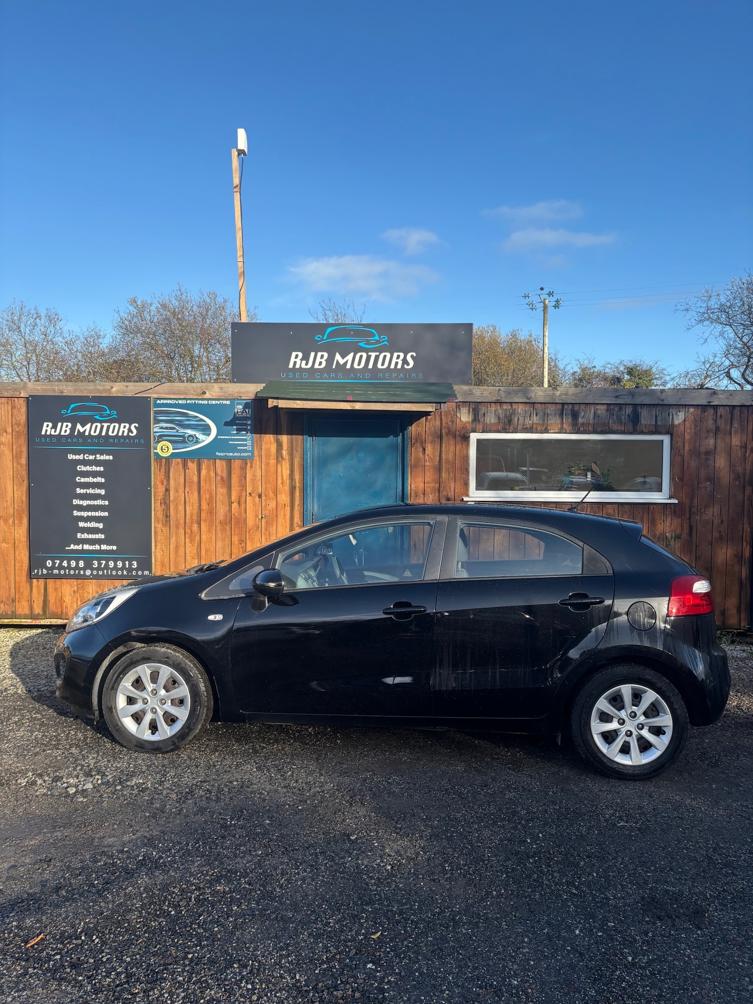 Used Kia Rio 2015 for sale - 76911394: Photo 13