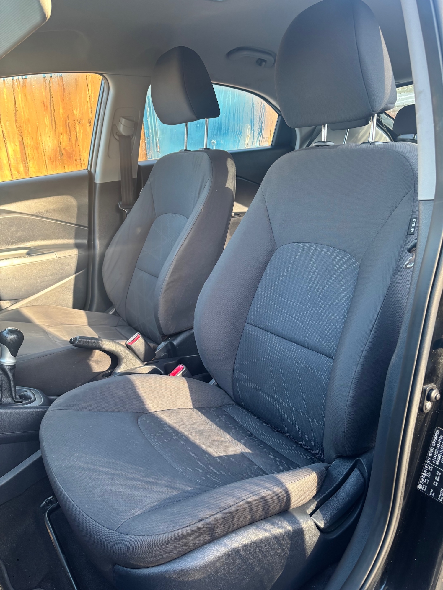 Used Kia Rio 2015 for sale - 76911394: Photo 18