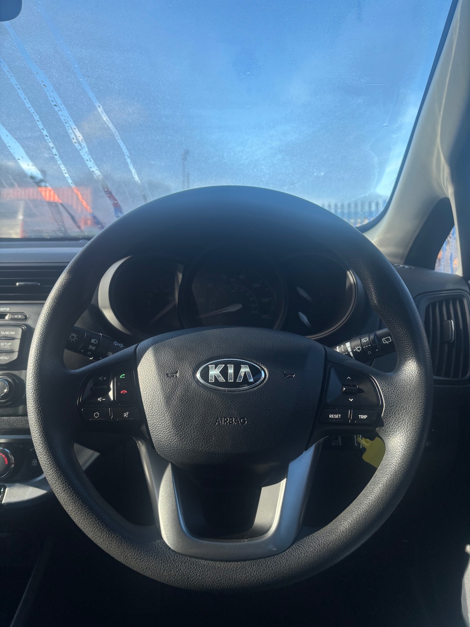 Used Kia Rio 2015 for sale - 76911394: Photo 20
