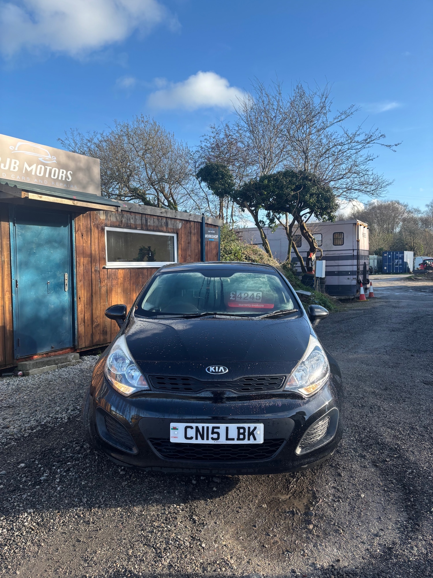 Used Kia Rio 2015 for sale - 76911394: Photo 4