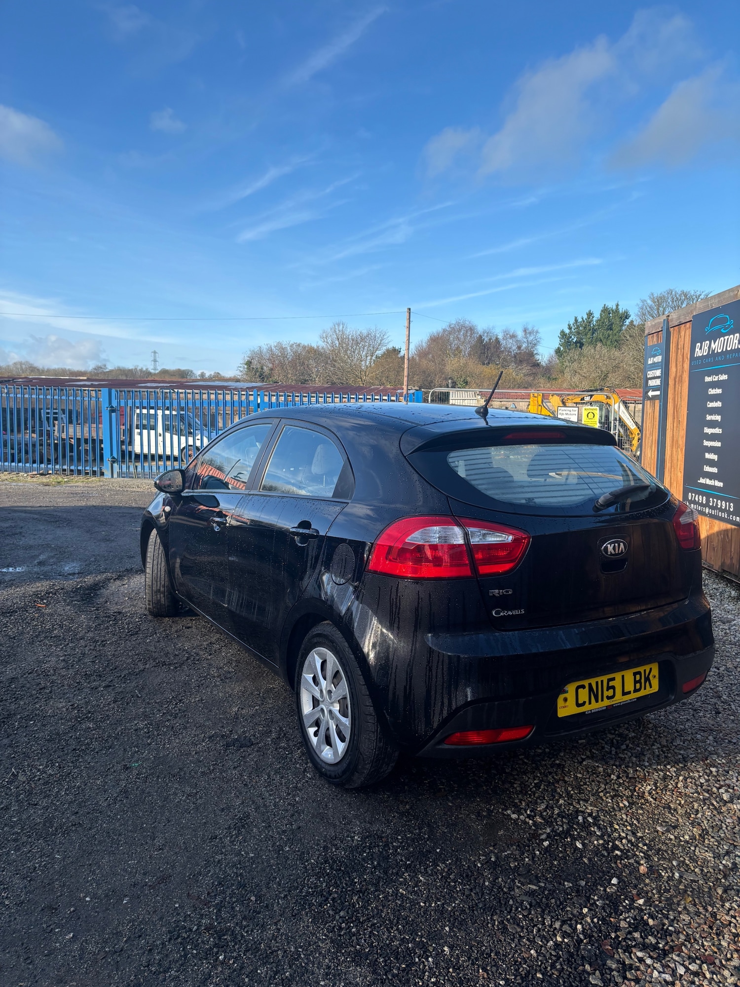 Used Kia Rio 2015 for sale - 76911394: Photo 5