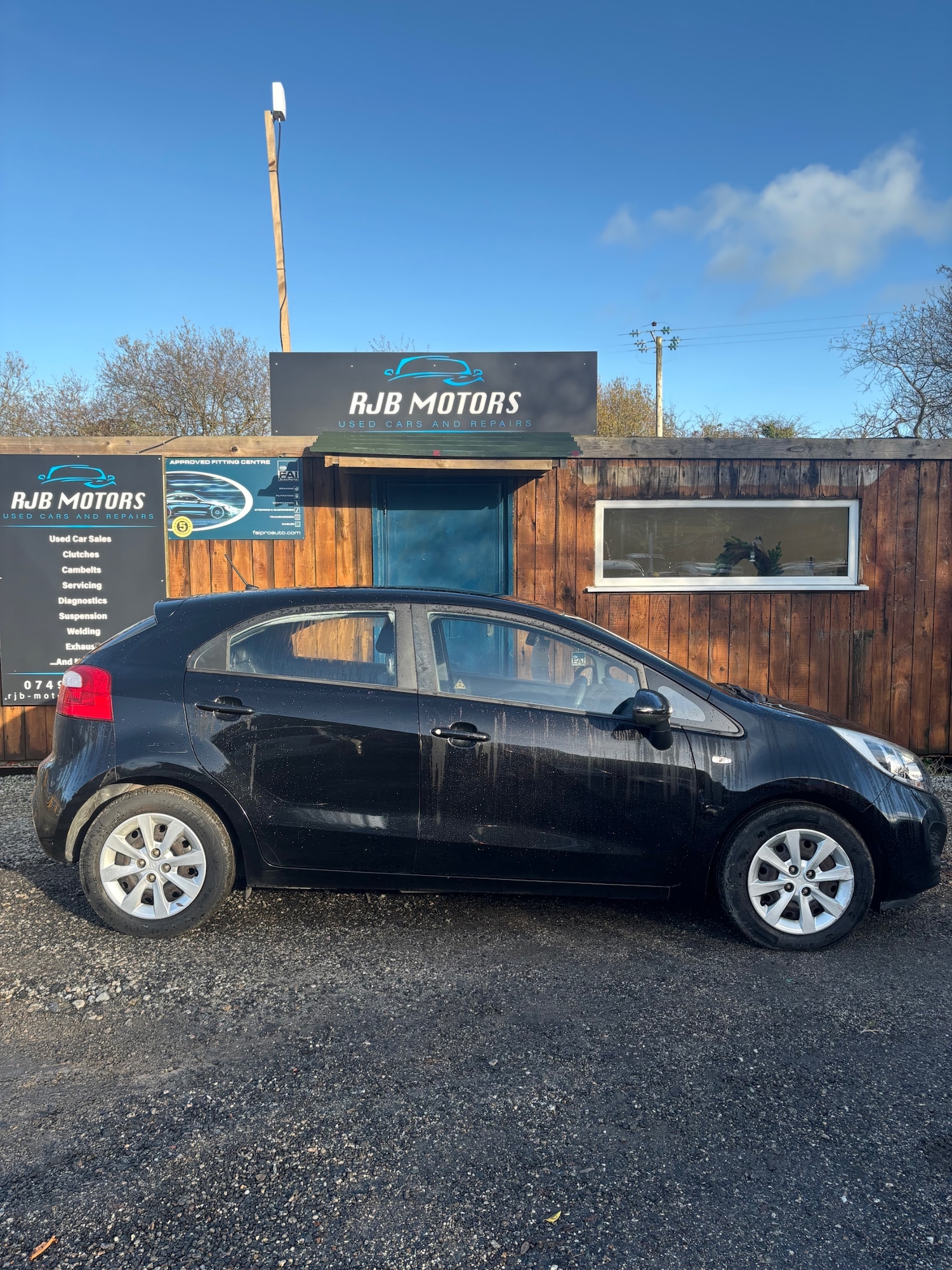 Used Kia Rio 2015 for sale - 76911394: Photo 6