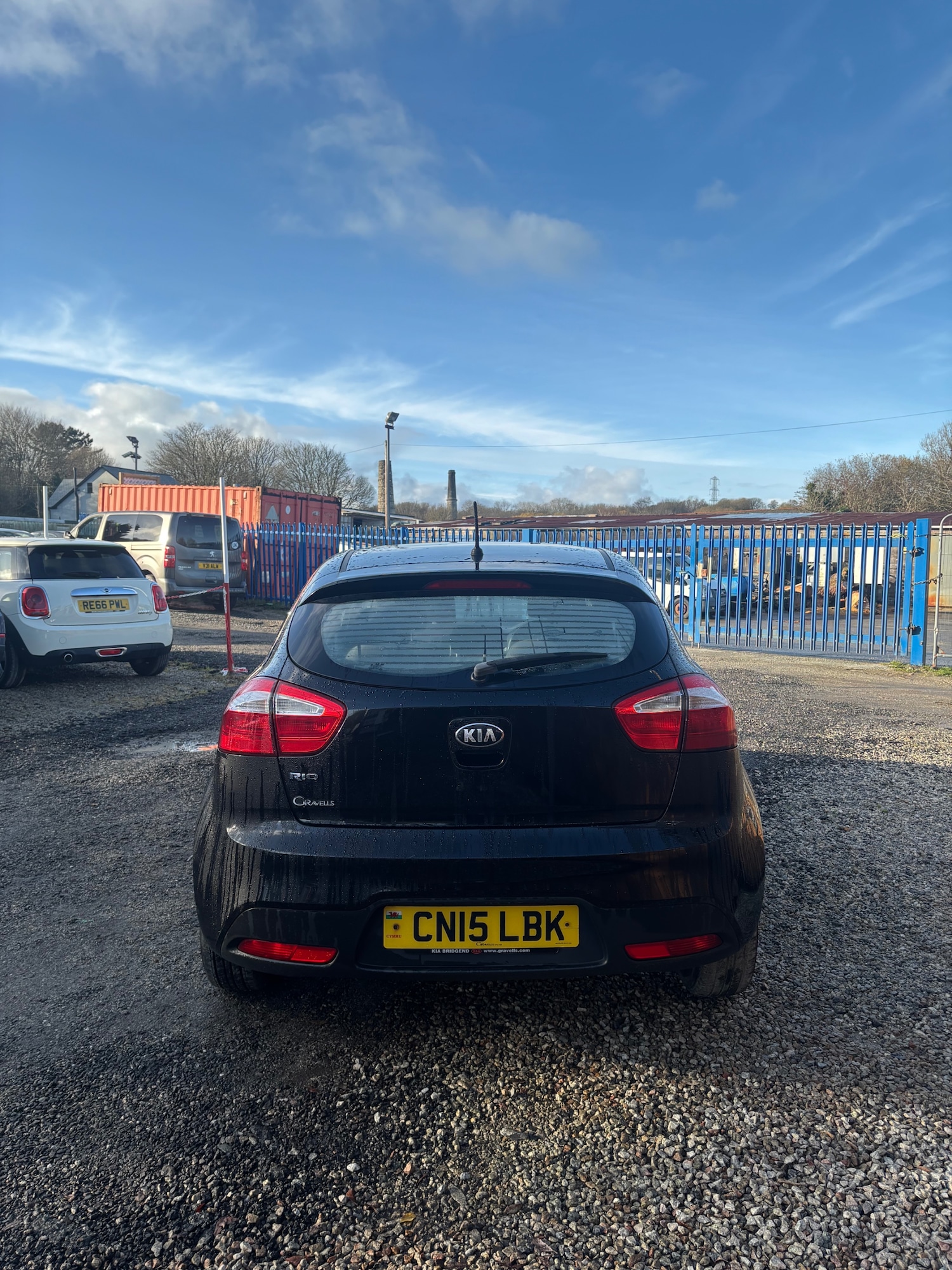 Used Kia Rio 2015 for sale - 76911394: Photo 7