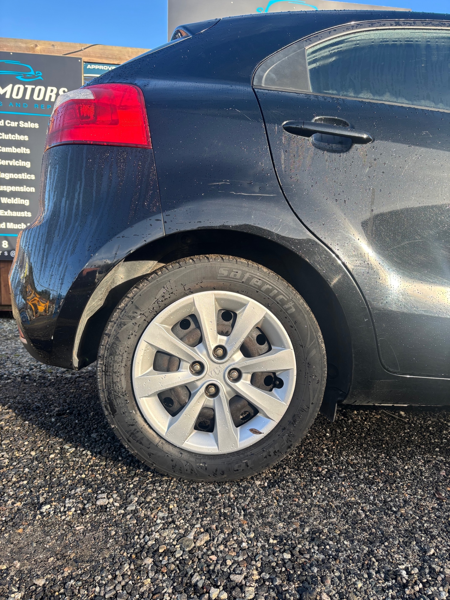 Used Kia Rio 2015 for sale - 76911394: Photo 9