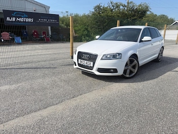 Used Audi A3 2012 for sale - 79010302: Photo