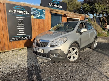 Vauxhall - Mokka