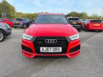 Used Audi Q3 2017 for sale - 79626354: Photo