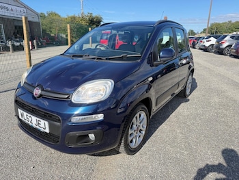 Used Fiat Panda 2013 for sale - 79470895: Photo