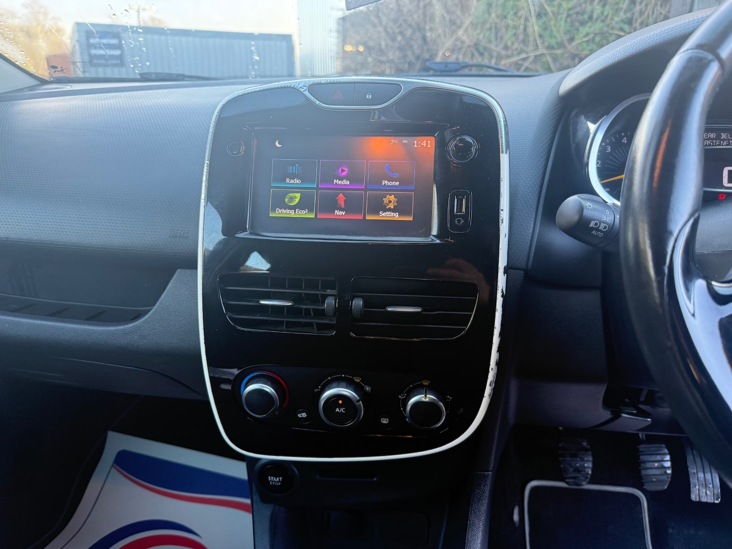 Used Renault Clio 2015 for sale - 77008368: Photo 19