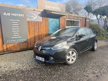 Used Renault Clio 2015 for sale - 77008368: Photo