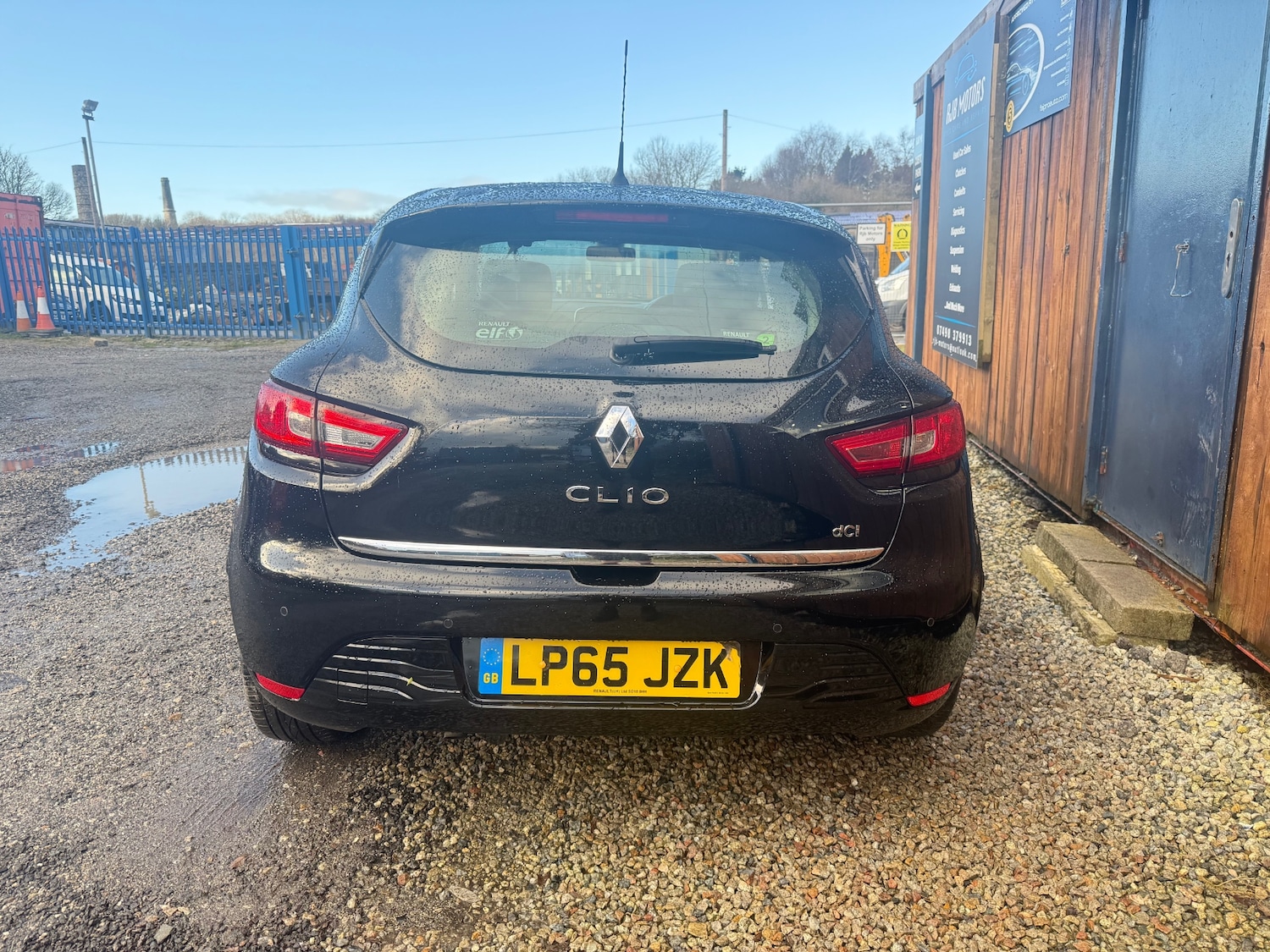 Used Renault Clio 2015 for sale - 77008368: Photo 5