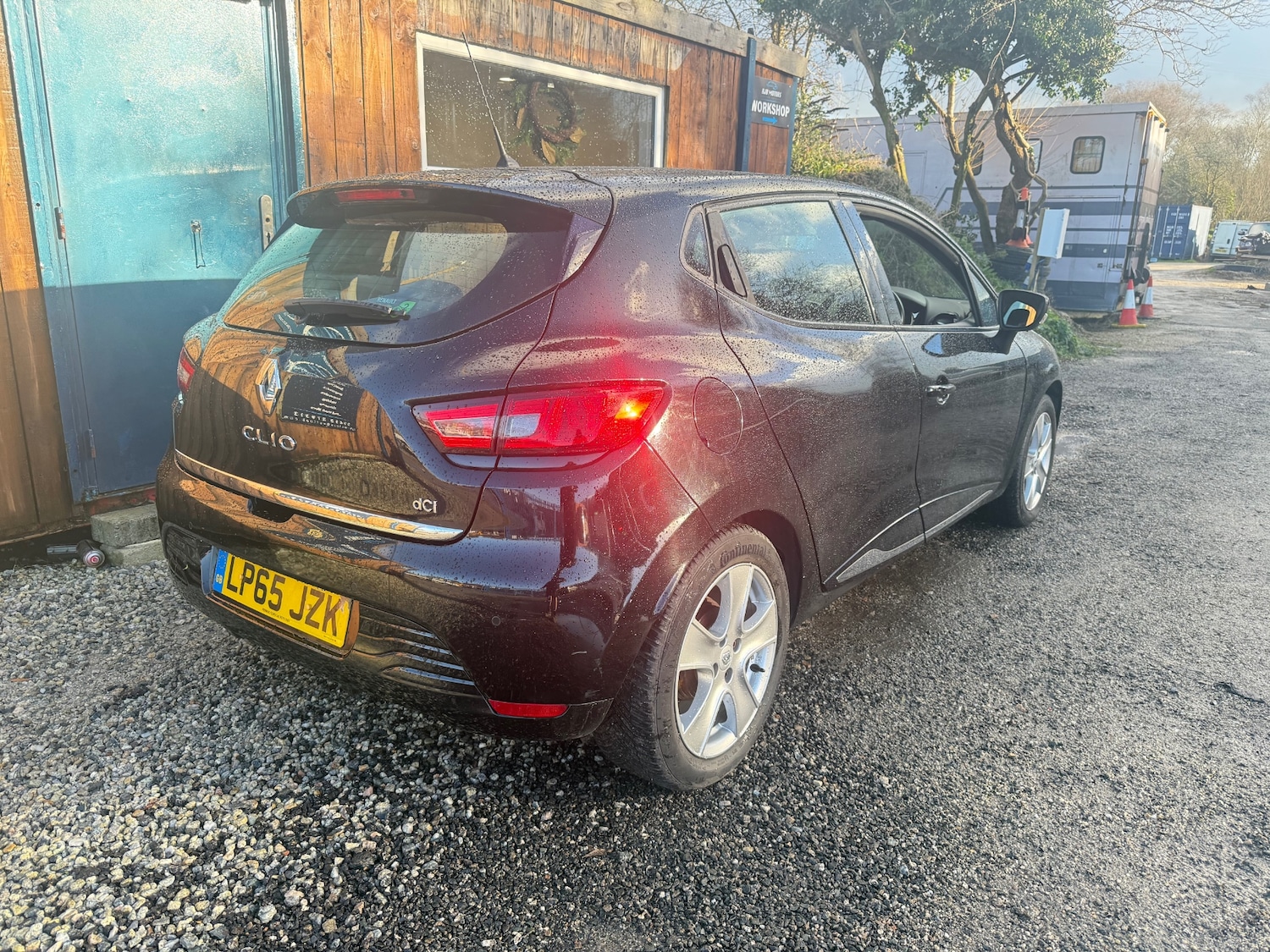 Used Renault Clio 2015 for sale - 77008368: Photo 8