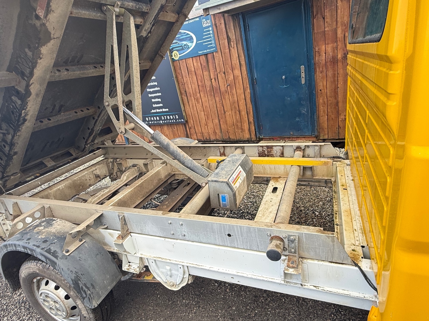 Used Peugeot Boxer 2020 for sale - 77595102: Photo 10