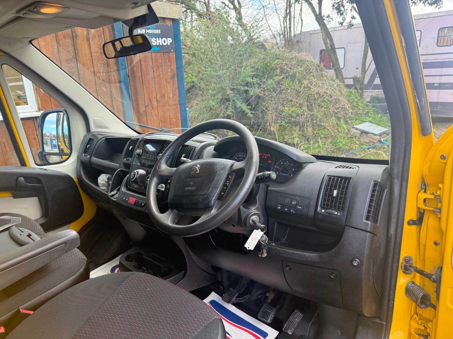 Used Peugeot Boxer 2020 for sale - 77595102: Photo 11