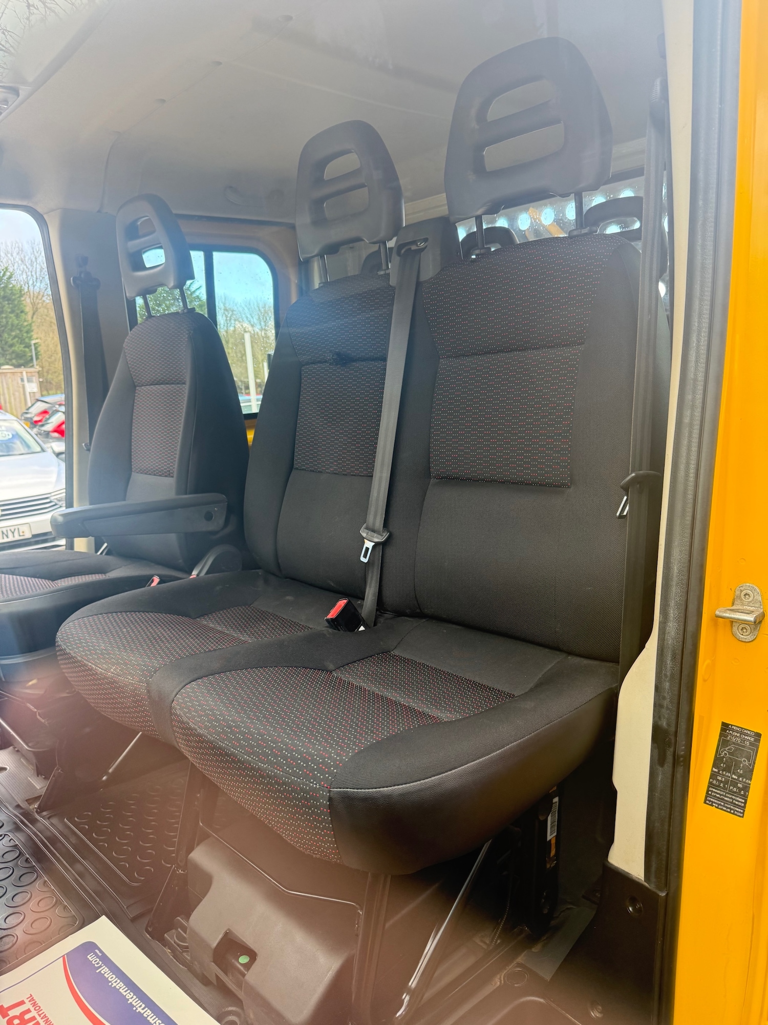 Used Peugeot Boxer 2020 for sale - 77595102: Photo 14