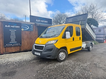 Used Peugeot Boxer 2020 for sale - 77595102: Photo