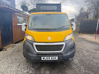 Used Peugeot Boxer 2020 for sale - 77595102: Photo