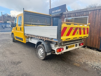 Used Peugeot Boxer 2020 for sale - 77595102: Photo