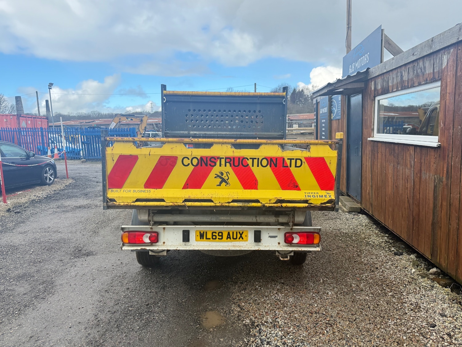 Used Peugeot Boxer 2020 for sale - 77595102: Photo 5