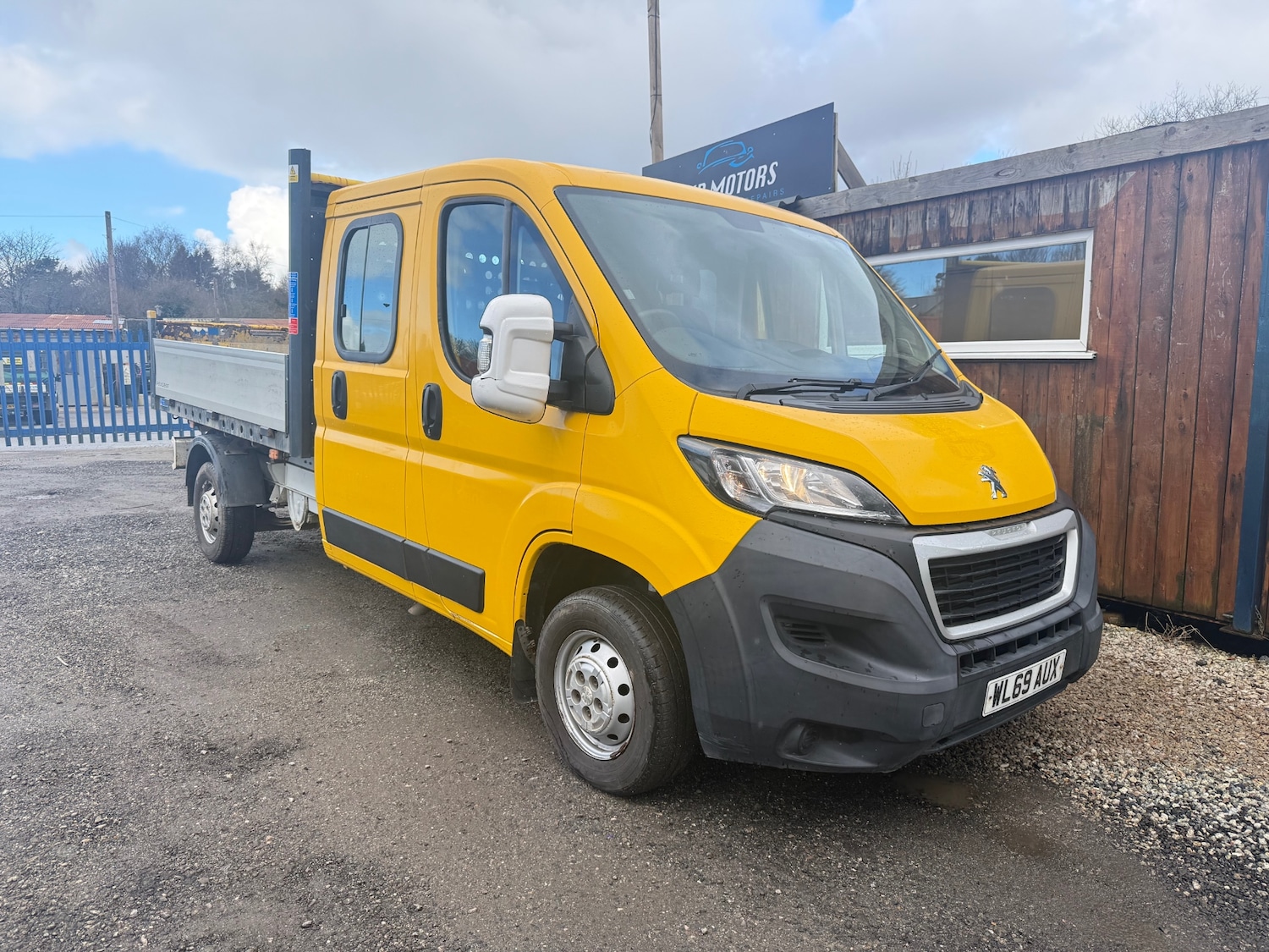 Used Peugeot Boxer 2020 for sale - 77595102: Photo 6