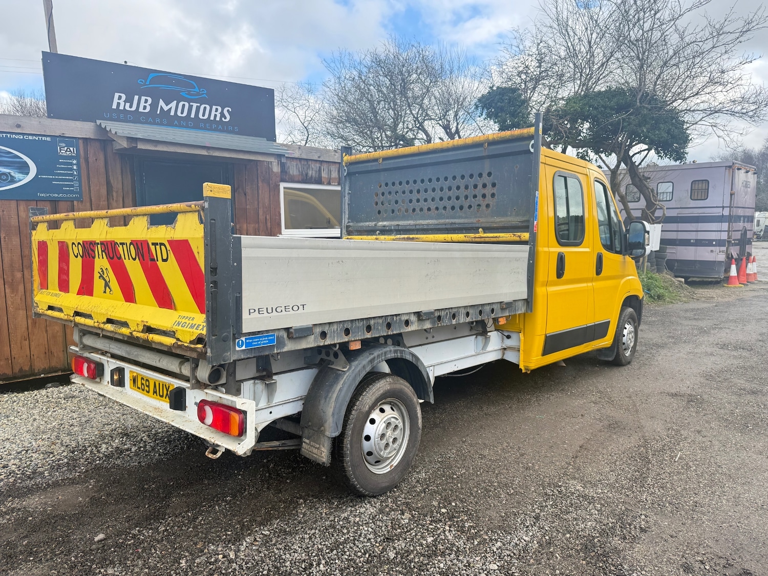 Used Peugeot Boxer 2020 for sale - 77595102: Photo 8