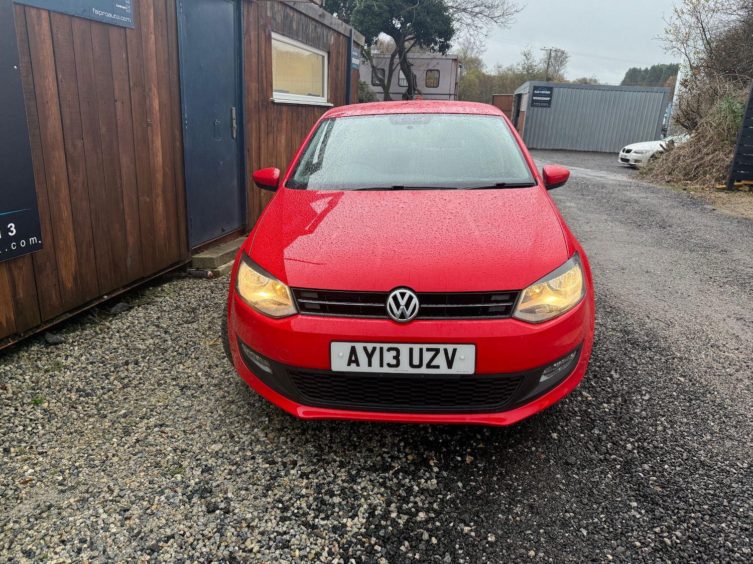 Used Volkswagen Polo 2013 for sale - 76542987: Photo 2