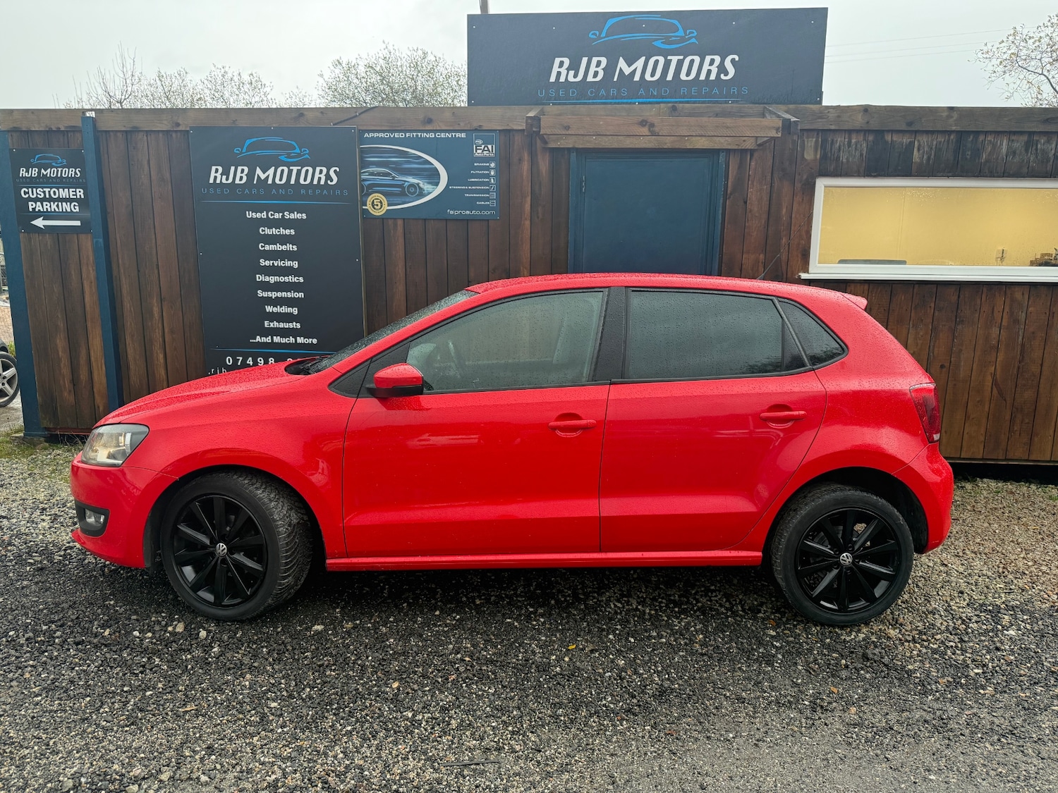 Used Volkswagen Polo 2013 for sale - 76542987: Photo 3