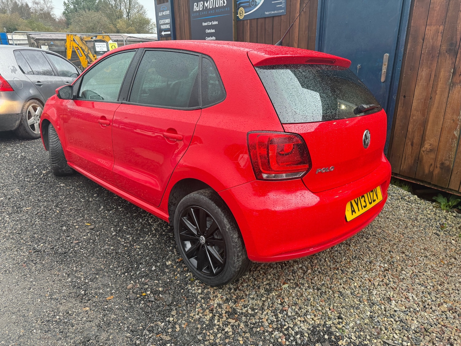 Used Volkswagen Polo 2013 for sale - 76542987: Photo 4