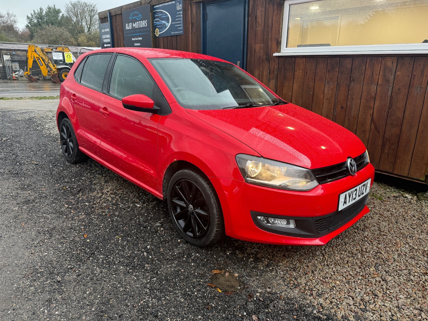 Used Volkswagen Polo 2013 for sale - 76542987: Photo 6