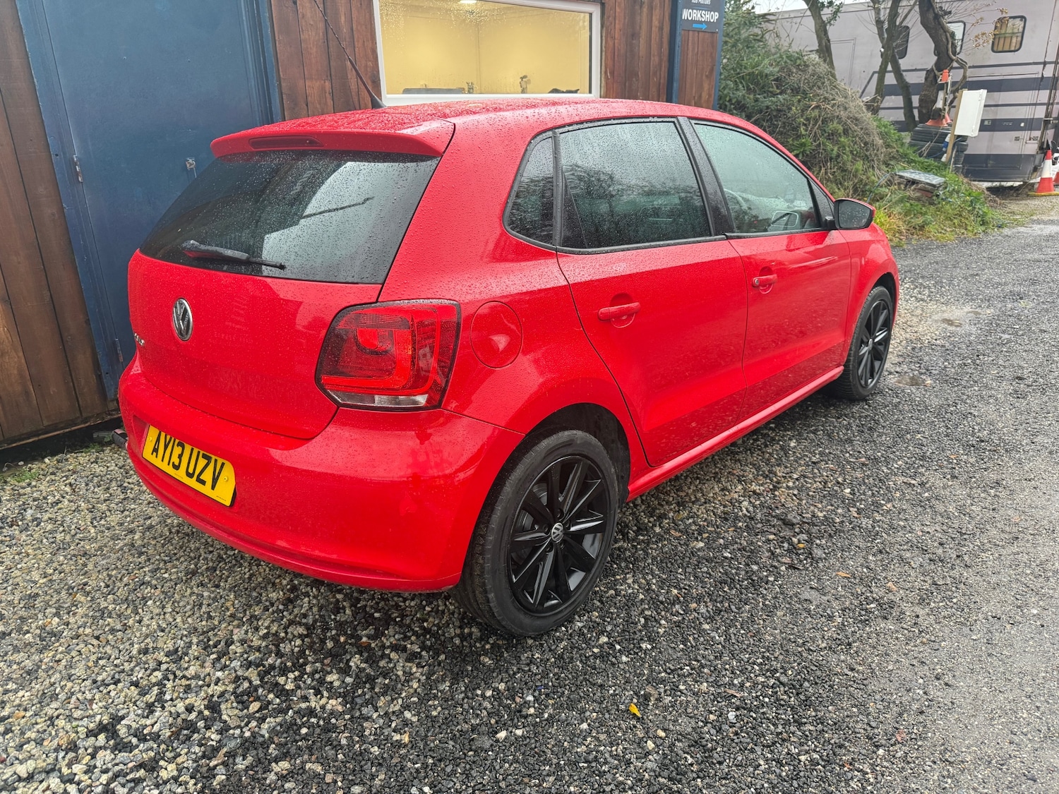Used Volkswagen Polo 2013 for sale - 76542987: Photo 8