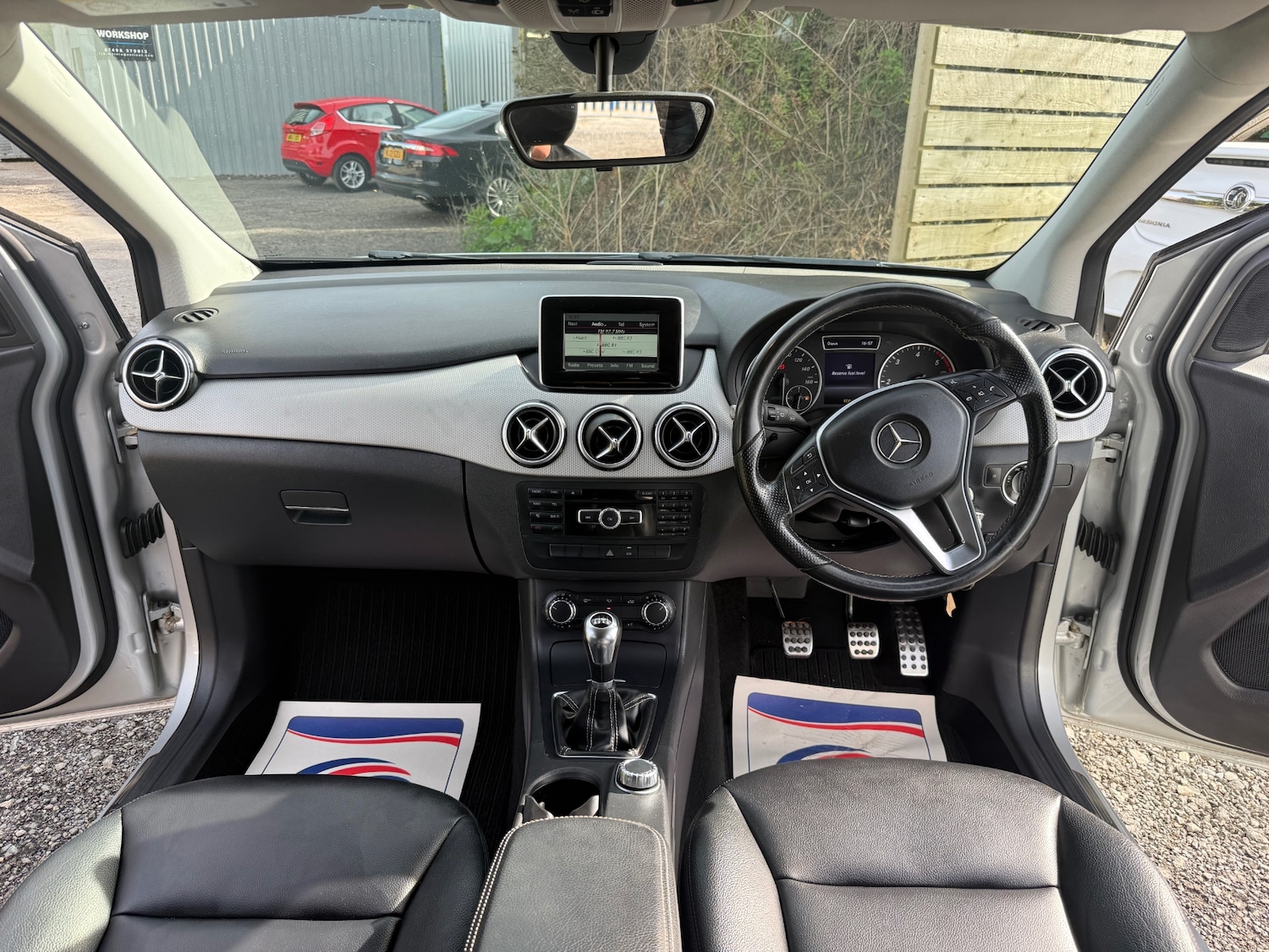 Vehicle 13