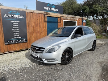 2014 (14) - B180 CDI Sport 5dr