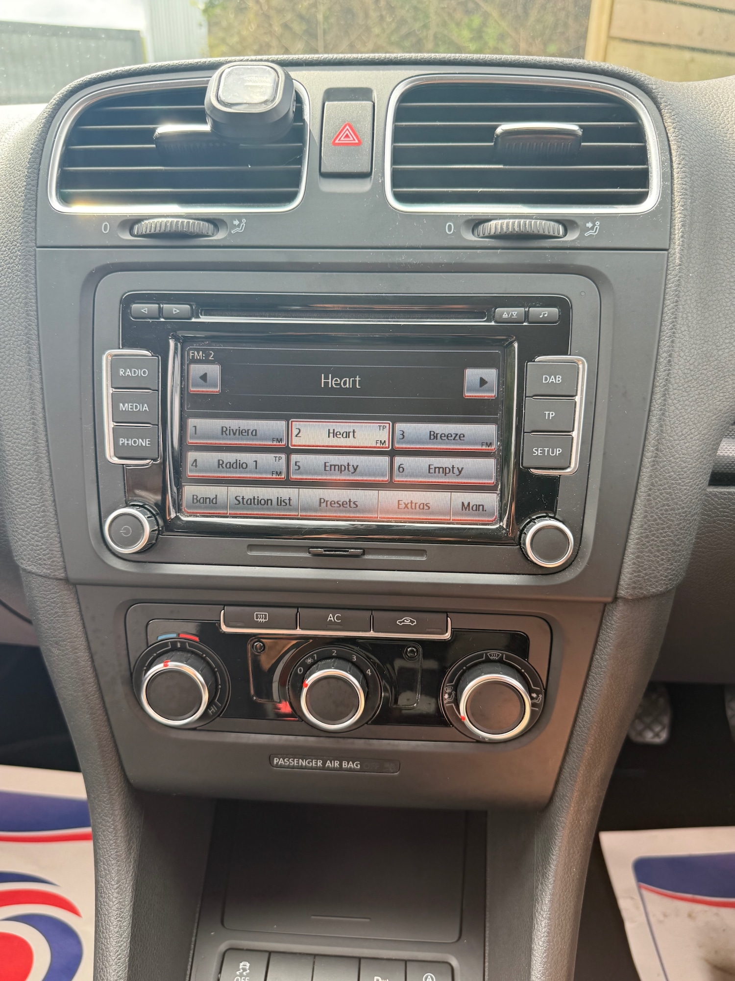 Vehicle 20