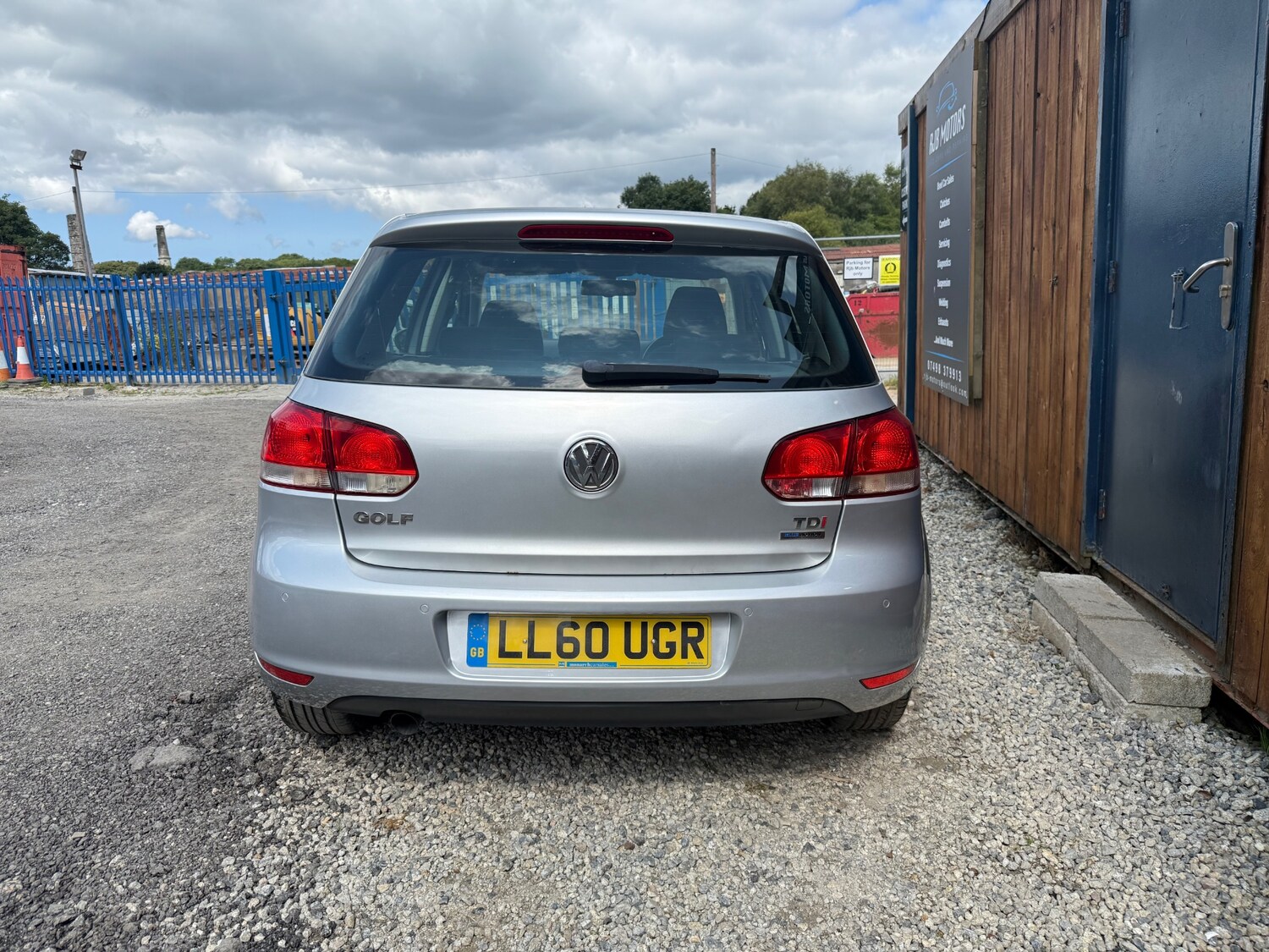 Vehicle 5
