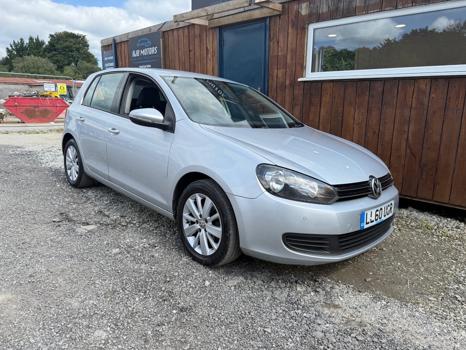 Vehicle 6