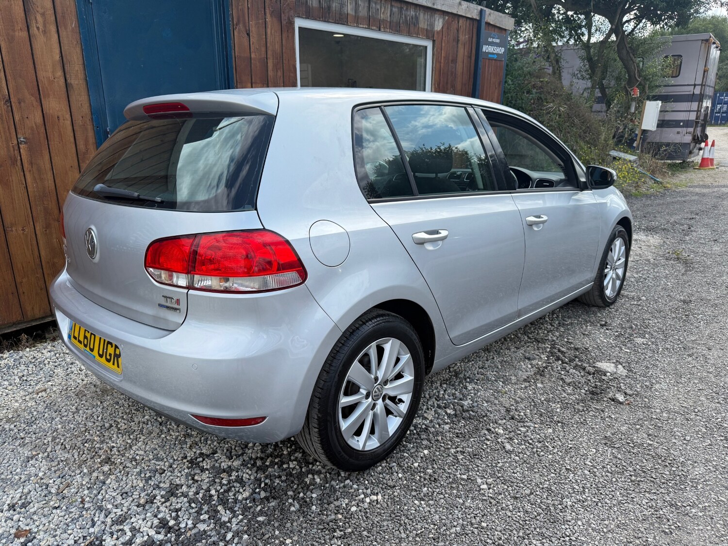 Vehicle 8