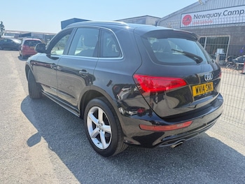 Used Audi Q5 2014 for sale - 79251782: Photo