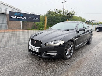 Used Jaguar XF 2015 for sale - 79599679: Photo