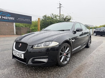 Used Jaguar XF 2015 for sale - 79599679: Photo