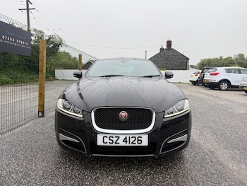 Used Jaguar XF 2015 for sale - 79599679: Photo