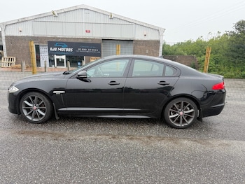 Used Jaguar XF 2015 for sale - 79599679: Photo